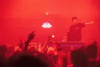 Festival sets record for longest non-stop techno music event