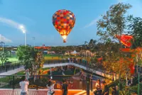 Fun vibes, circus in Elmina to mark township anniversary