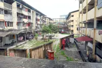 Ipoh folk hold on to home at Waller Court amid decay