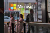 Record US$30bil spending by Microsoft this quarter