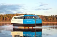 The silent ferry revolution