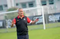 Irfan keeps Red Warriors calm amid FIFA ‘storm’