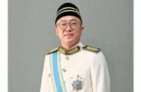 State honour shines light on clean energy champion