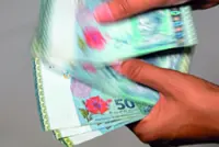 Aid rises, but economic strain persists