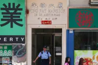 Man’s naked body found surrounded by sex toys in Hong Kong flat