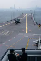 Chinese warships arrive in Russia for joint Pacific naval exercise
