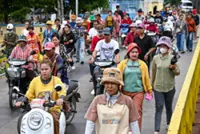 Cambodia deputy PM says 19% US tariff rate averts collapse of its garments manufacturing sector