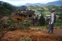 Landslide-prone Nepal tests AI-powered warning system