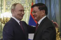 Russia, Laos sign seven documents, including a roadmap for nuclear cooperation