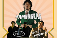 A treat for Nusantara music fans - Indonesian star Pamungkas and local boys Fugo join in the fun for Panggung Purnama concert on Sept 28