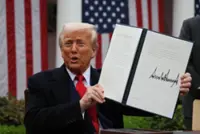 New US tariffs draw regional reactions across Asia-Pacific