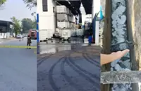 Bomba contained 500 litres of chemical spill at Perai factory
