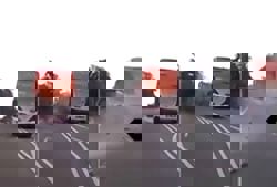 Woman killed after bus driver loses control and crashes into oncoming car in Negri