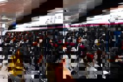 Japanese woman with child injured in subway station attack in China, says Tokyo embassy