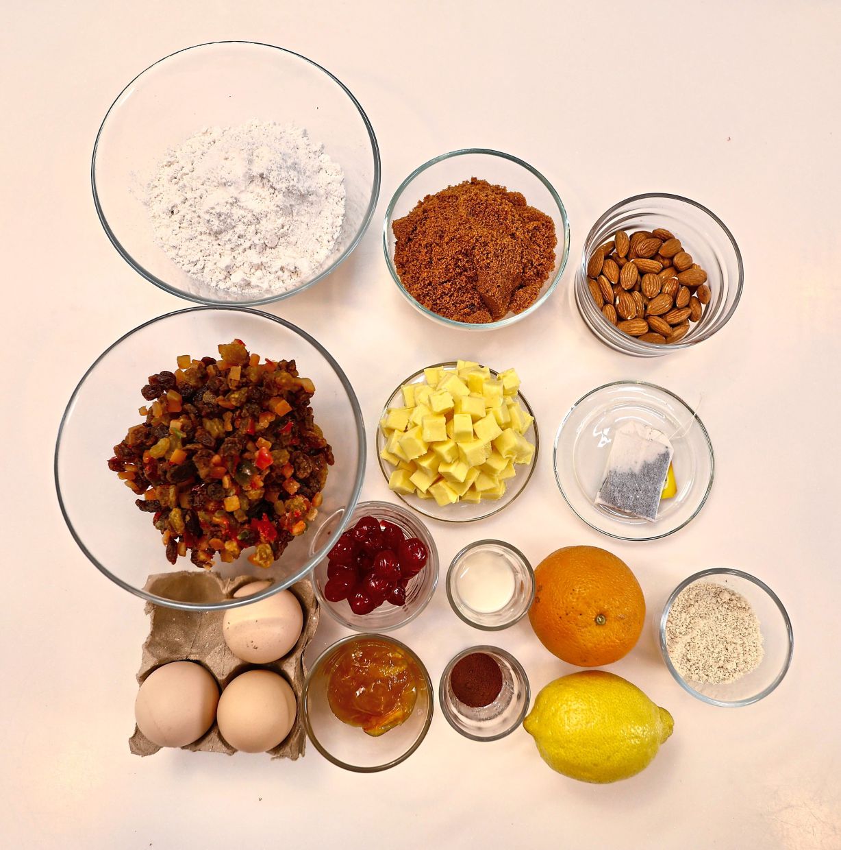 Dundee cake’s higher flour content makes for a more airy texture than fruit cake. — Photos: LOW BOON TAT/The Star