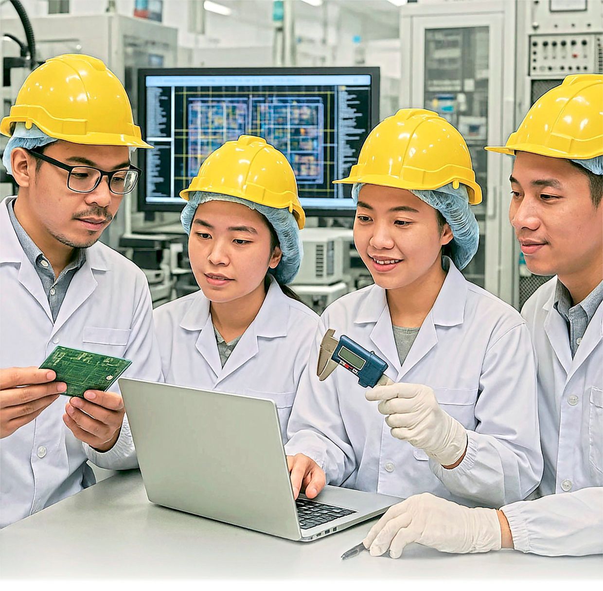 The race for engineering talent