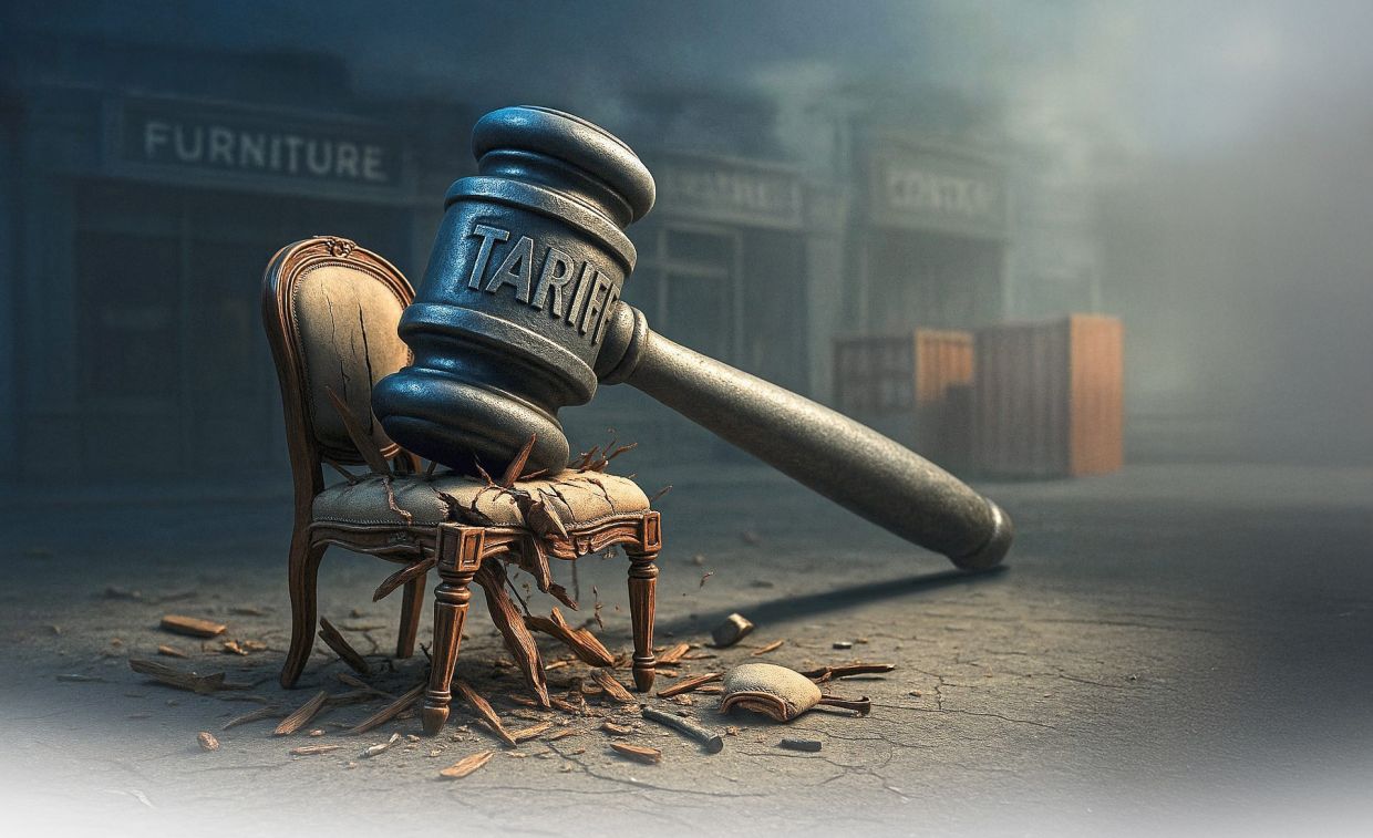 Furniture sector takes more knocks