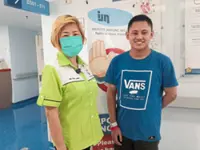 Hole-in-heart teen preparing for SPM, needs RM60,000 for surgery