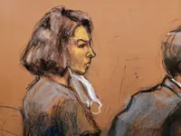 Ghislaine Maxwell moved to prison camp, Trump says no plea for pardon