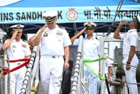 Marcos eyes trade and defence in talks with India
