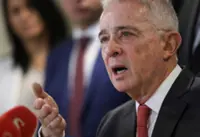 Colombia ex-president Uribe sentenced to 12 years of house arrest, will appeal