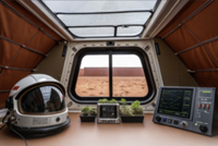 What would homes look like on Mars?