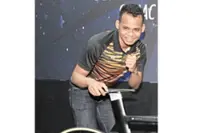 Shah Firdaus out to complete unfinished business in SEA Games