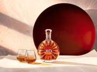Creating art for Cognac