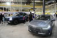 Brazil grants BYD exemption from EV tariff hike, but not for as long as sought