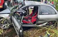 Factory operator killed in car crash in Kluang
