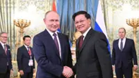Laos and Russia sign seven documents, including a roadmap for nuclear cooperation