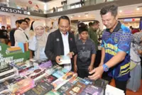 Johor International Book Bazaar set to shine in Visit Johor 2026 tourism calendar