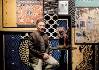 A showcase for the region - Malaysia's Bellabay unveils its exquisite carpet collection set for all seasons in South-East Asia