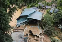 Flash floods kill eight people in Vietnam's Dien Bien Province, rescue efforts underway