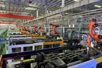‘Every day, we think about how to upgrade’: China’s factories see rise in robot adoption