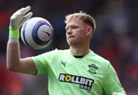 Soccer-Newcastle sign goalkeeper Ramsdale on loan from Southampton