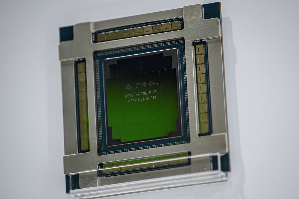 thestar.com.my - Nvidia denies back-door features in its H20 chips after Beijing raises security concerns