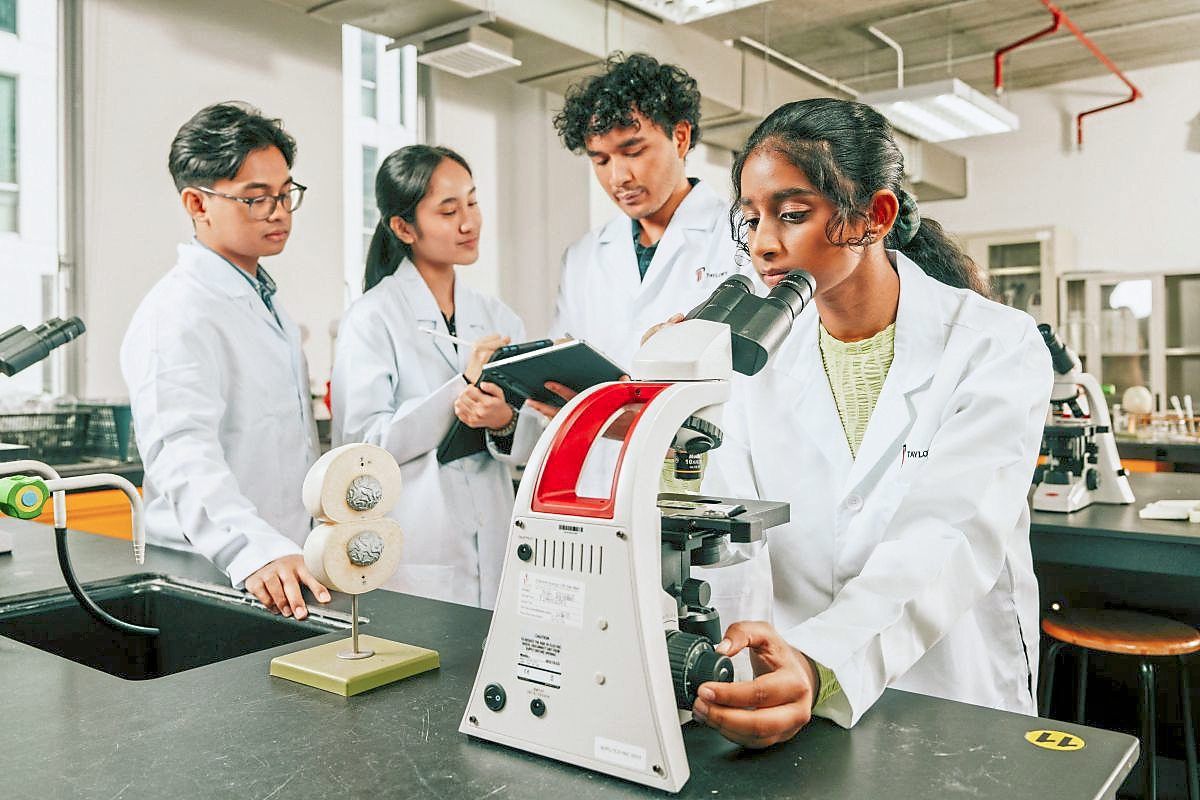 The future of health sciences