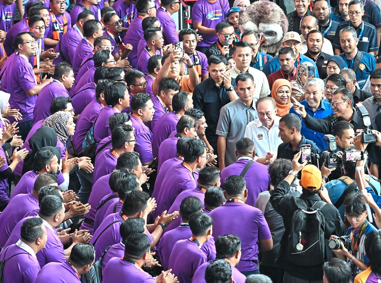 Malaysian diplomacy earns respect 