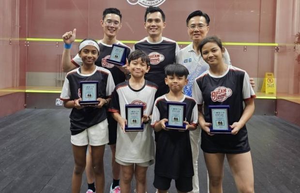 Former Asiad champ Beng Hee sparks squash boom in China with grassroots drive