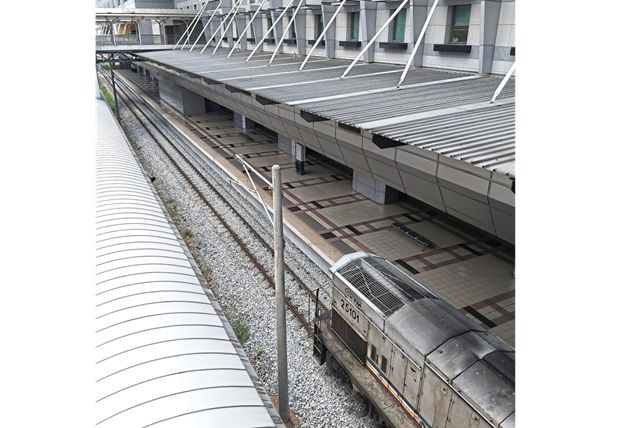 Segamat-JB ETS not going to be ready anytime soon