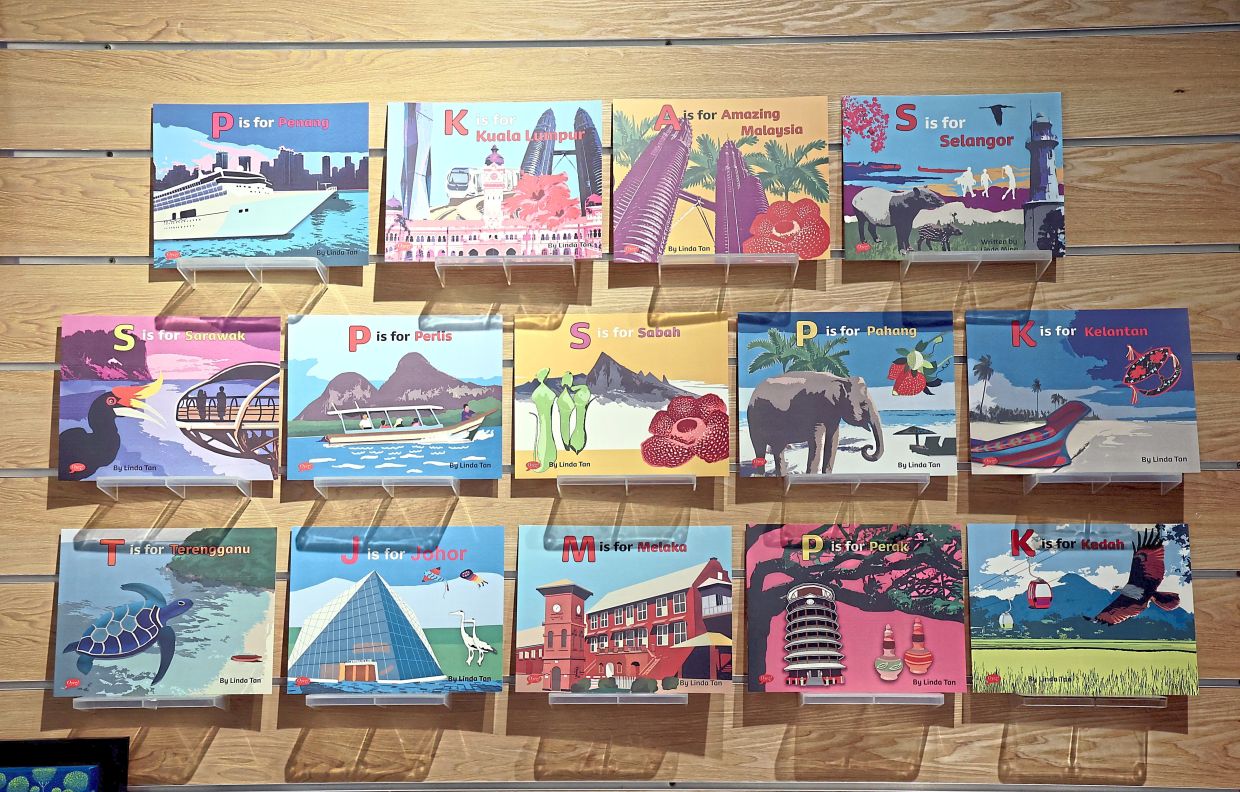 The festival is also a celebration of Oyez!Books’ 10th anniversary this year. Photo: The Star/Art Chen