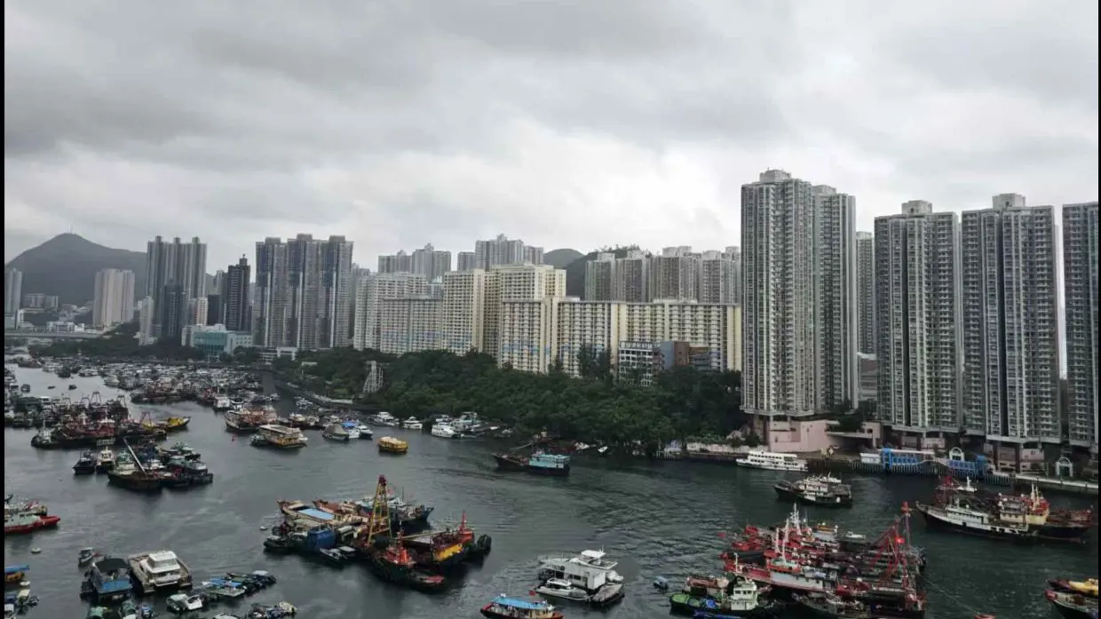 Hong Kong Observatory cancels amber rainstorm warning | The Star