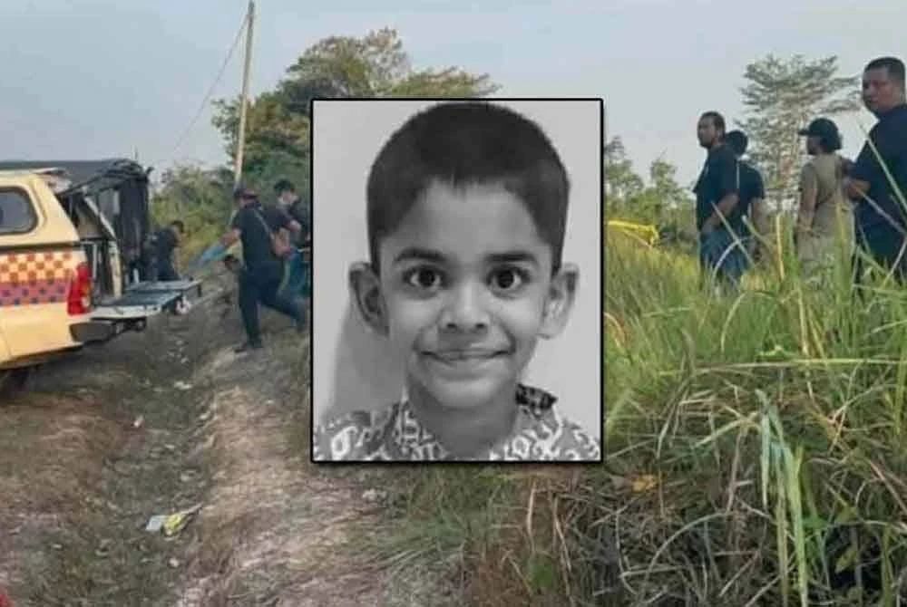 A. Tishant's father faces murder charges following investigation, says Johor top cop