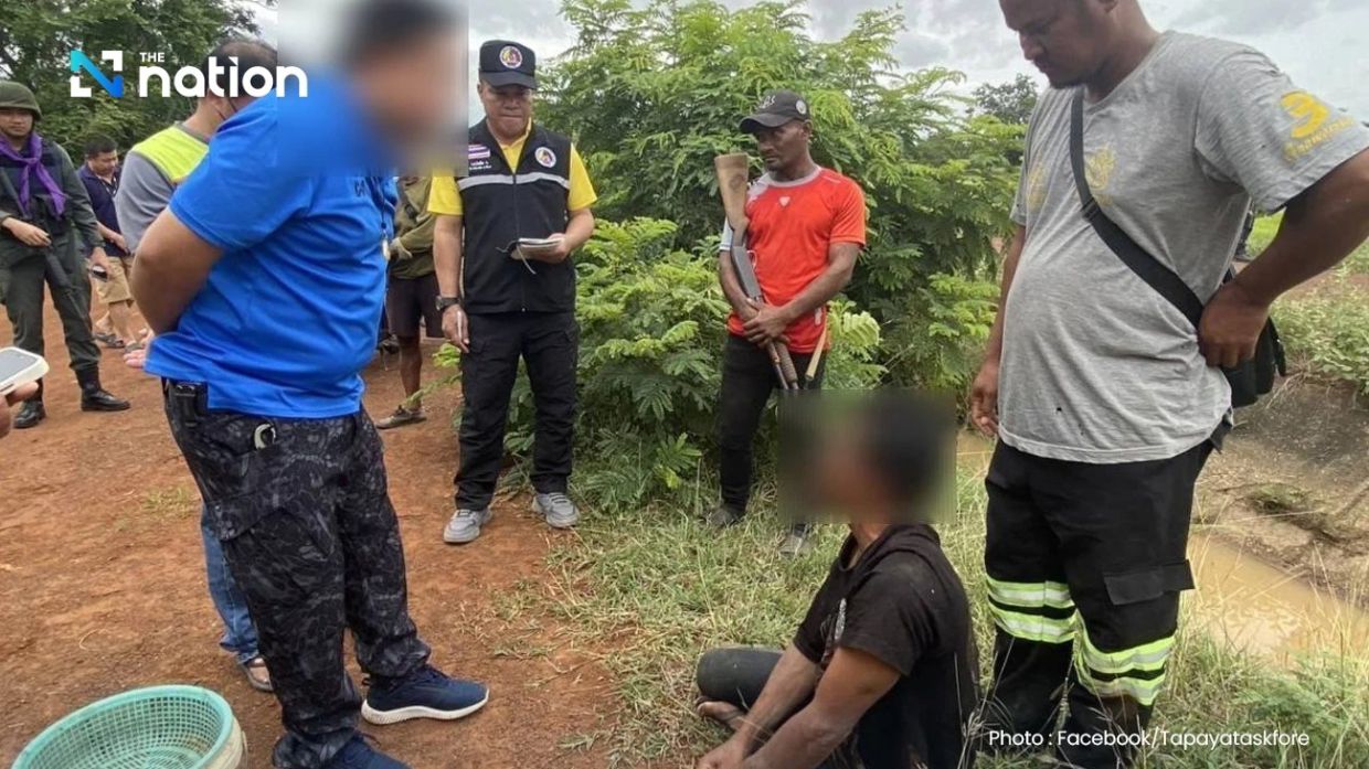 - Photo: The Nation/ANN