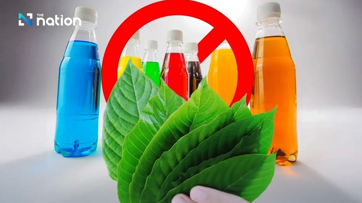 Warnung vor gefährlichen „Rainbow Shot“-Kratom-Teemischungen in Thailand