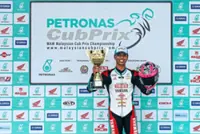 Kasma gives mum perfect birthday gift with win in Terengganu