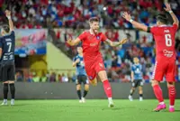 Towering Peres makes his long-awaited return and that’s good news for Sabah