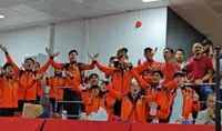 Malaysia secures gold at Asian Junior Championships
