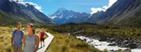 New Zealand to charge foreign visitors at popular tourist sites